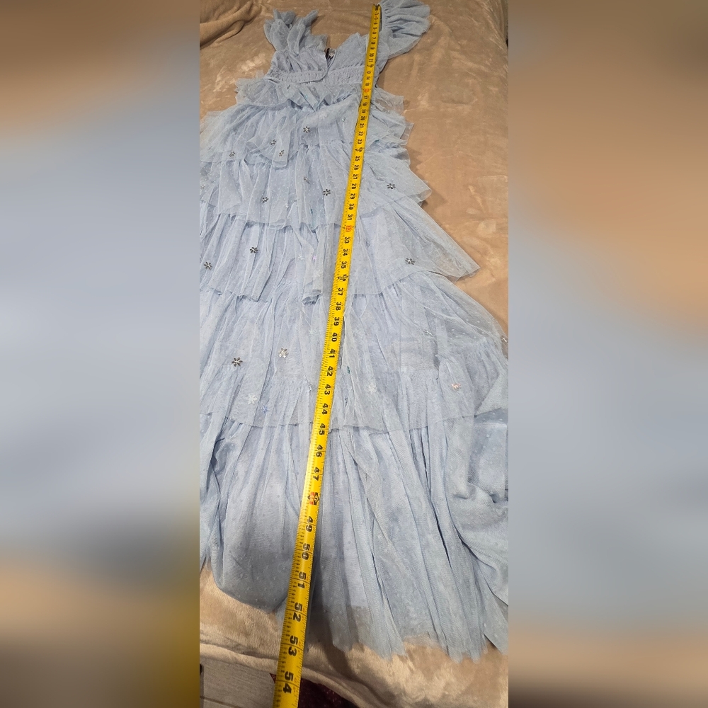 Petal & Pup Maxi Dress - Picture 5 of 12